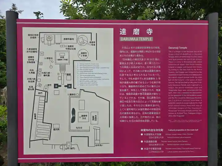 達磨寺(奈良県)