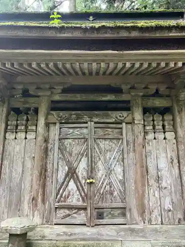 高野山金剛峯寺奥の院(和歌山県)