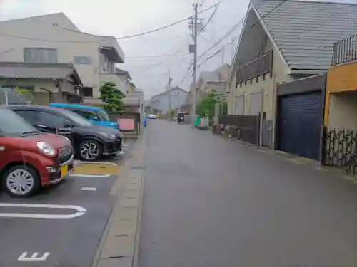 神明社（鹿田）のその他建物