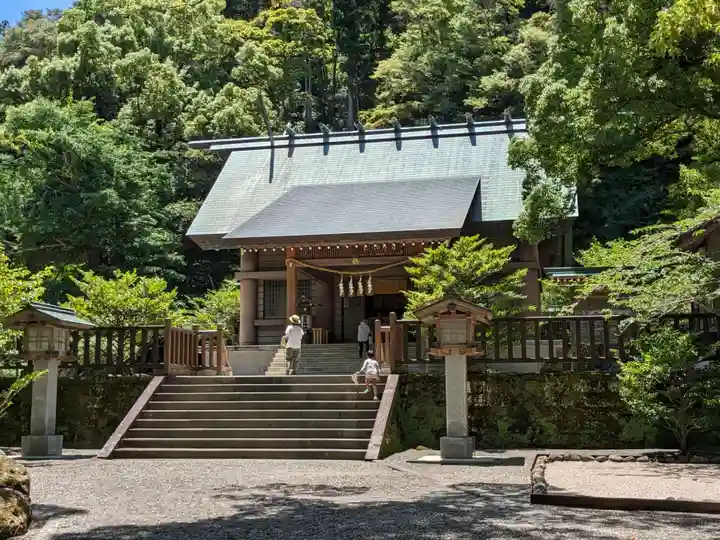 安房神社(千葉県)