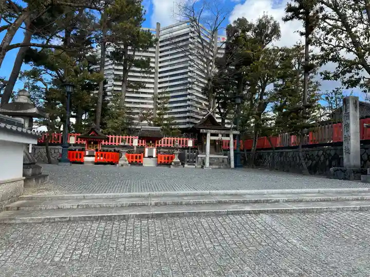 伏見稲荷大社のその他建物