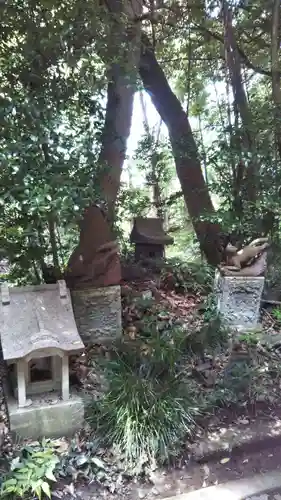 古宮神社のその他建物