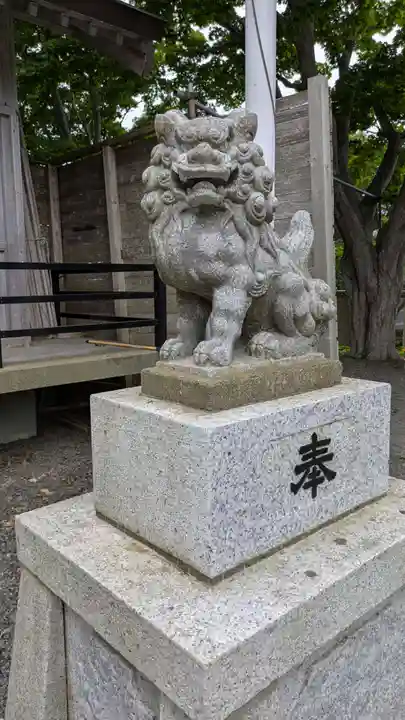 根室出雲神社(北海道)