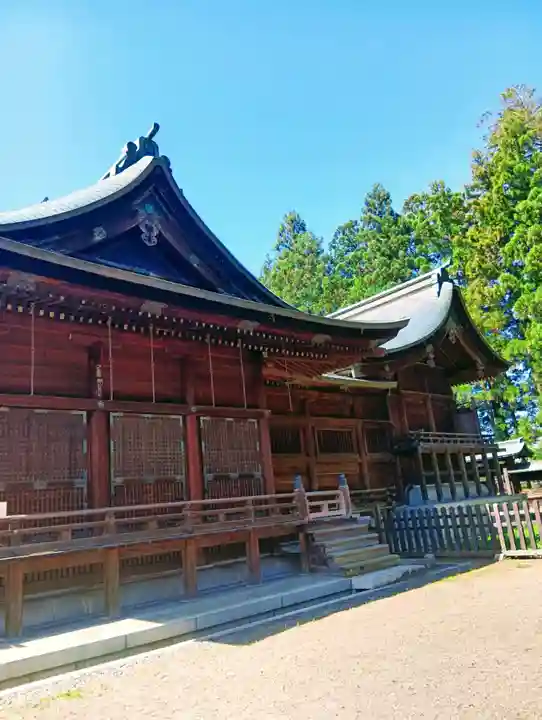 上杉神社(山形県)