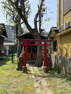 茶ノ木稲荷社(東京都)