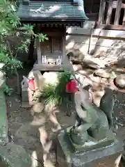 馬橋稲荷神社の末社