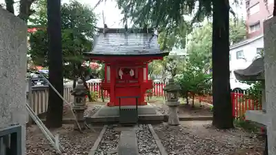 生田神社の末社・摂社
