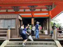 清水寺奥之院(京都府)