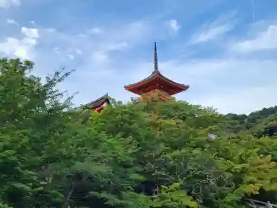 清水寺のその他建物