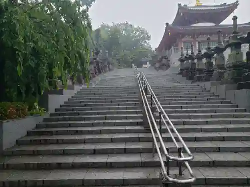 八事山 興正寺のその他建物