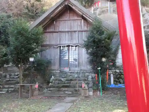 西森稲荷大明神(神奈川県)