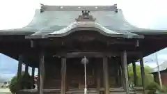 東光寺の本殿