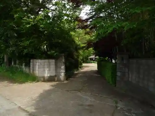 大井香取神社のその他建物