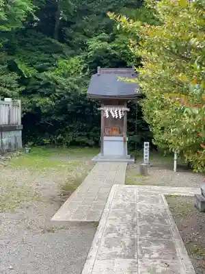 藤島神社(贈正一位新田義貞公之大宮)(福井県)