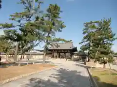 法隆寺(奈良県)