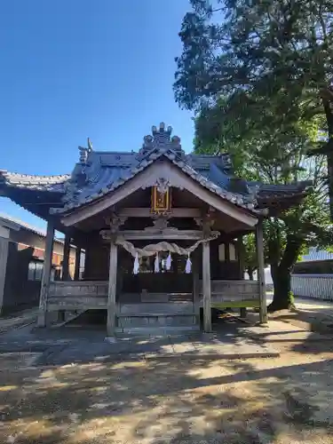 鎮守神社(愛媛県)