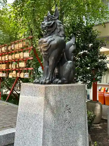 稲毛神社(神奈川県)