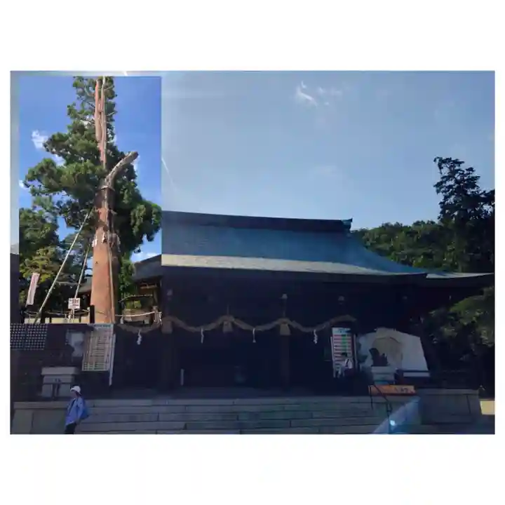 吉備津彦神社(岡山県)
