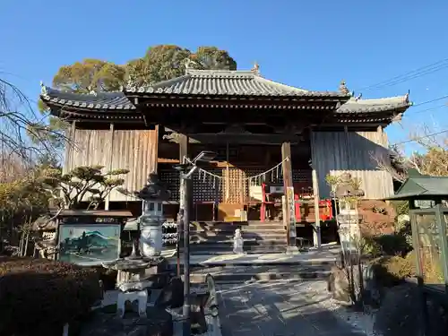 石薬師寺(三重県)