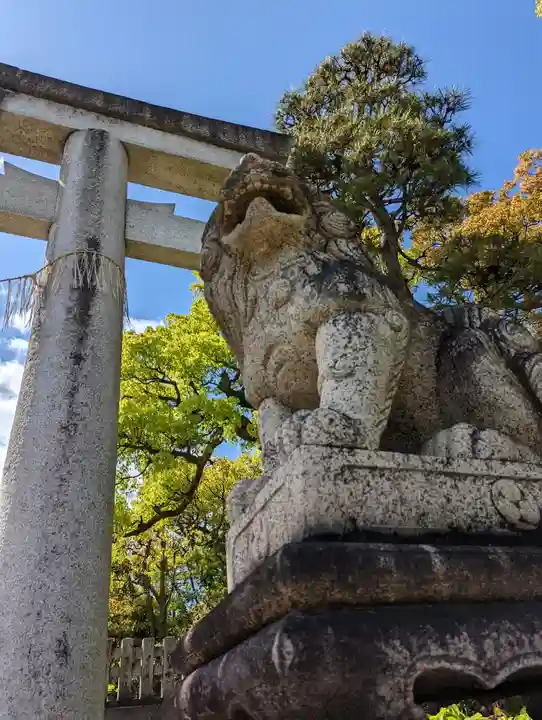 敷地神社(わら天神宮)(京都府)