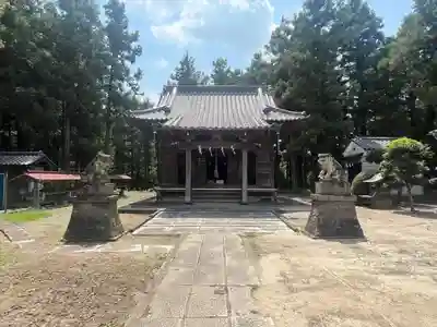 須賀神社(埼玉県)
