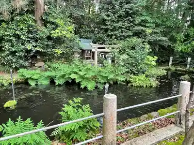 新川神社(滋賀県)