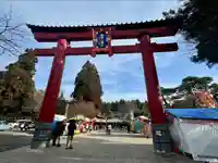 盛岡八幡宮(岩手県)