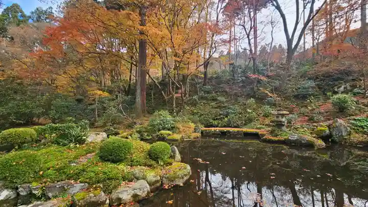 三千院門跡(京都府)