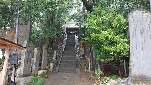 十二所神社のその他建物