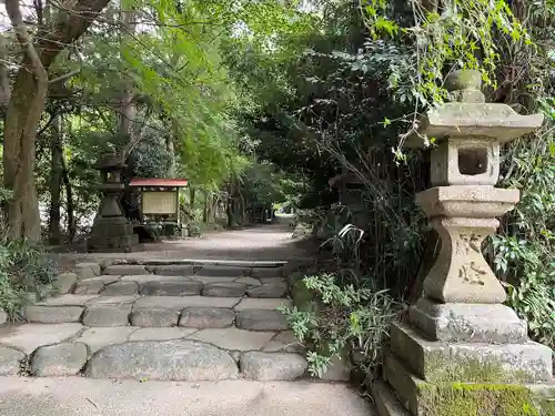 相撲神社のその他建物