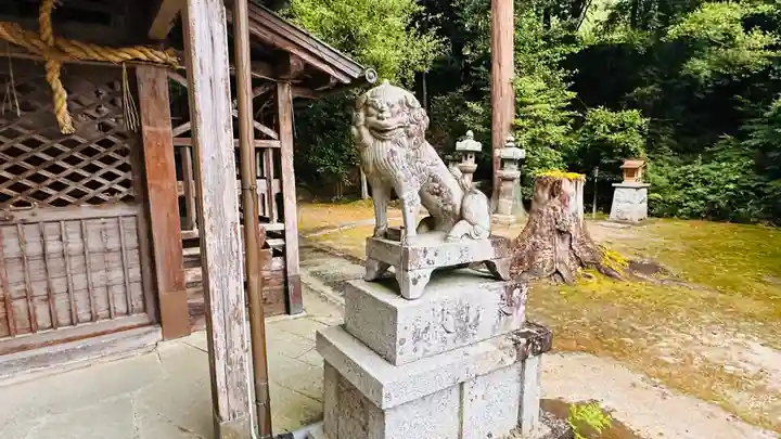 岩城神社(京都府)