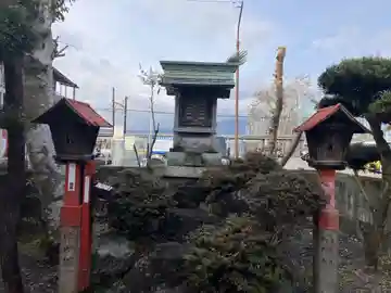 友吉稲荷吒枳尼天(岐阜県)