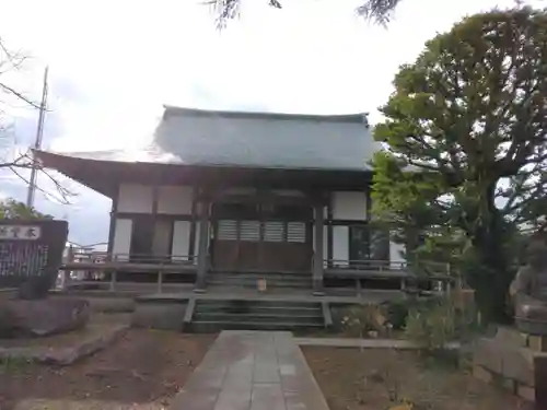 東漸寺(茨城県)