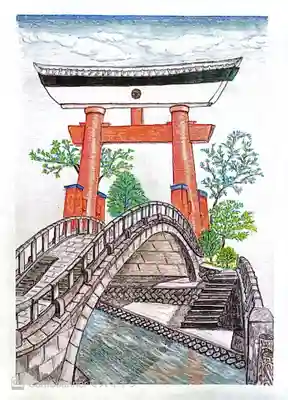 新田神社(鹿児島県)