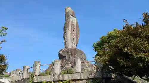 祠（田中支隊記念碑）の歴史