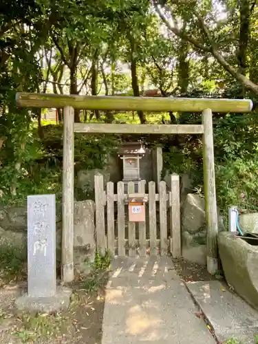 自凝島神社(兵庫県)