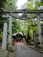 麻賀多神社奥宮(千葉県)