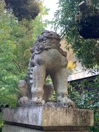 赤坂氷川神社(東京都)