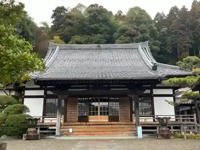 白水阿弥陀堂の本殿・本堂