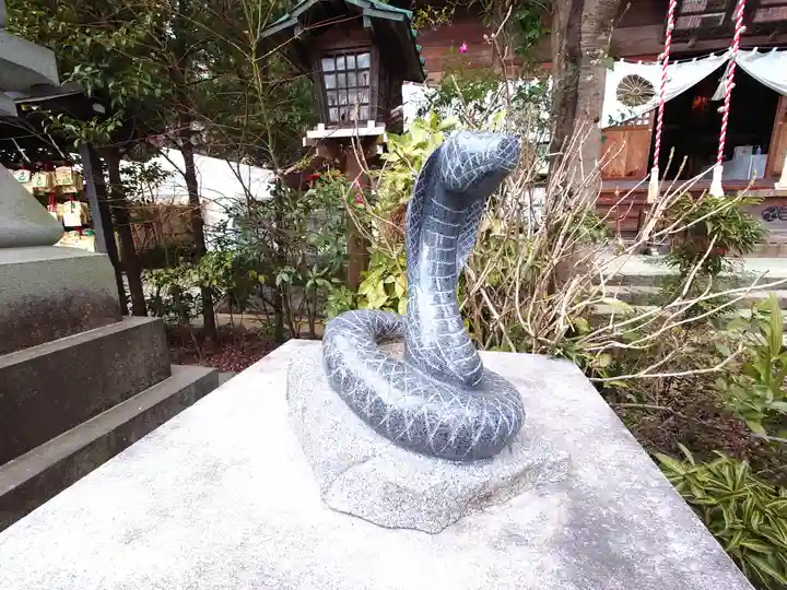 比々多神社(神奈川県)