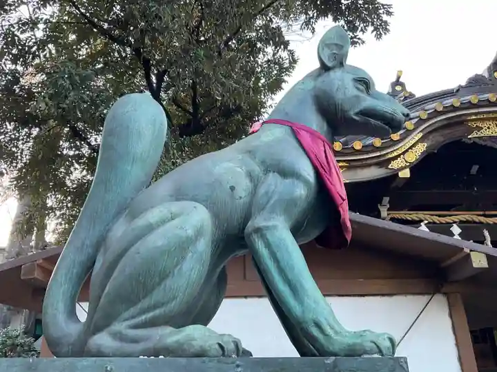 豊川稲荷東京別院(東京都)