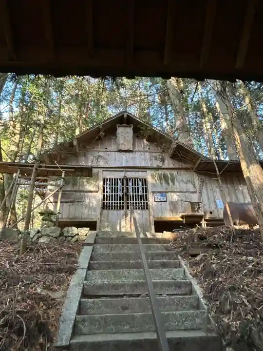 大平神社(長野県)