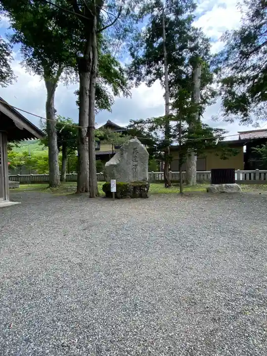 淺間神社(忍野八海)のその他建物