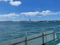 亀山八幡宮(山口県)