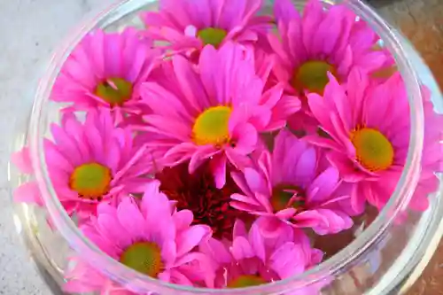 大鏑神社の手水舎