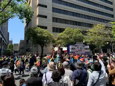 櫛田神社(福岡県)