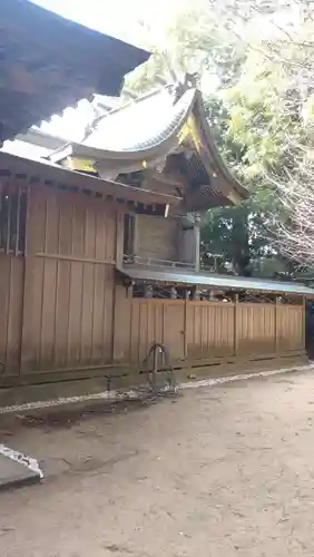 鹿嶋神社(茨城県)