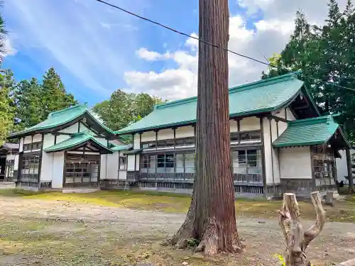 浪岡八幡宮(青森県)