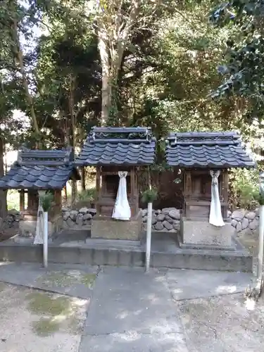 加茂神社(滋賀県)