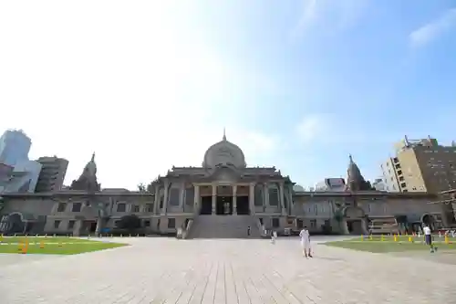 築地本願寺（本願寺築地別院）(東京都)